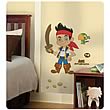 Jake and Never Land Pirates Giant Wall Decal